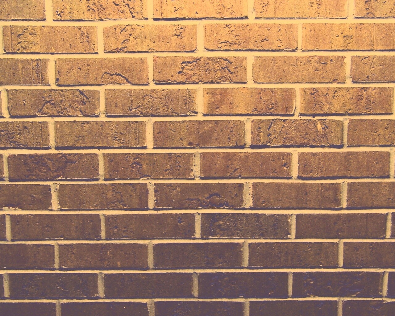 Кирпичная стена обои