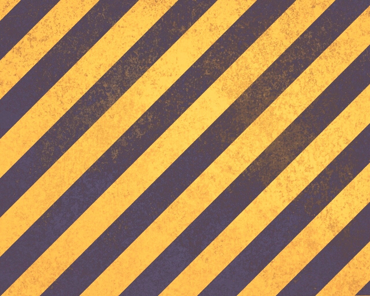 Предупреждающая черно-желтая штриховка обои