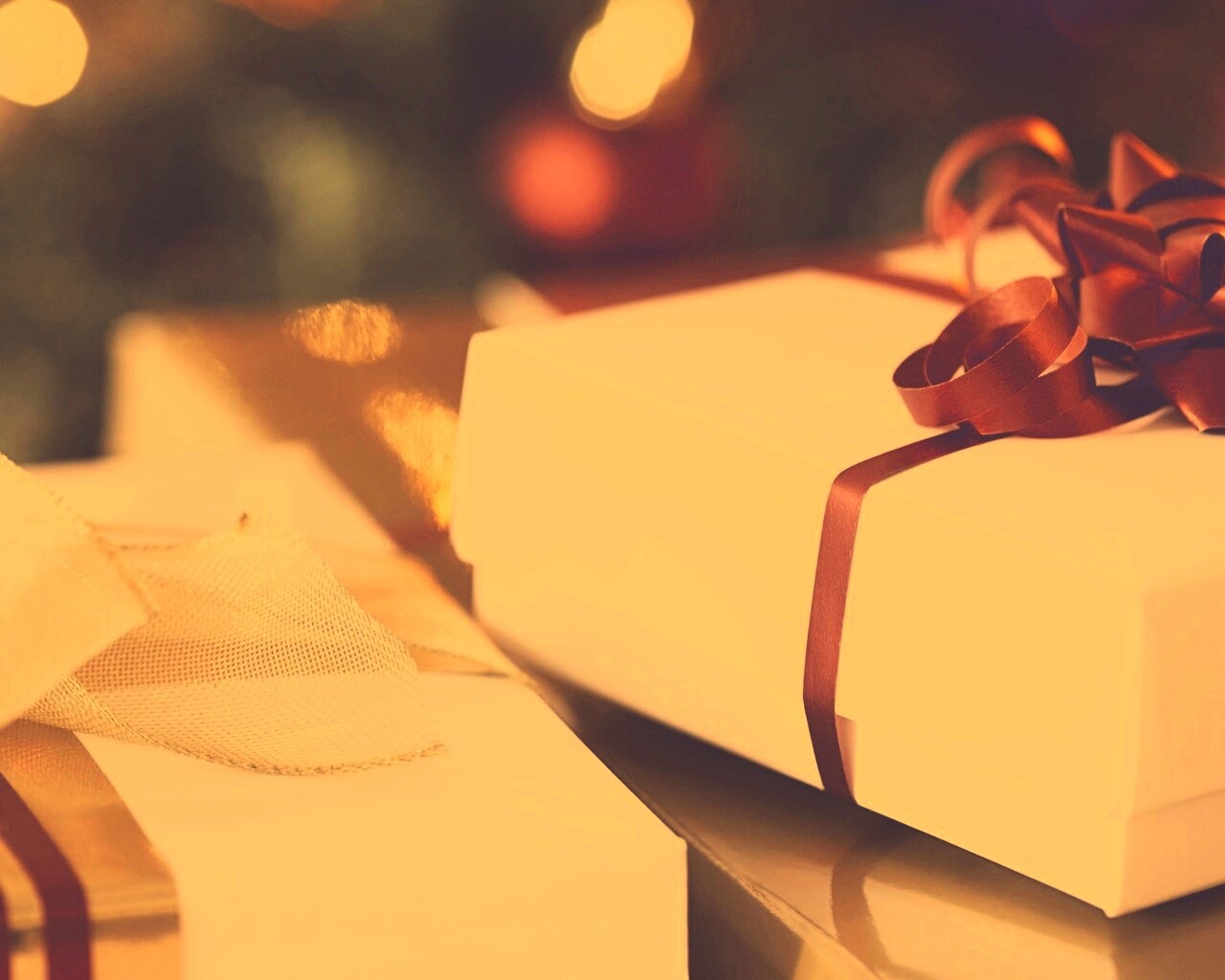 Подарки обои