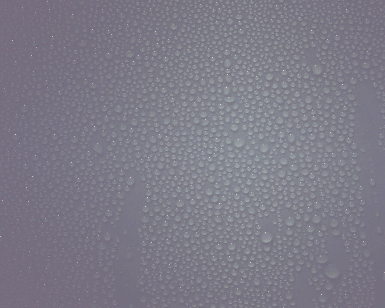 Мокрое стекло обои