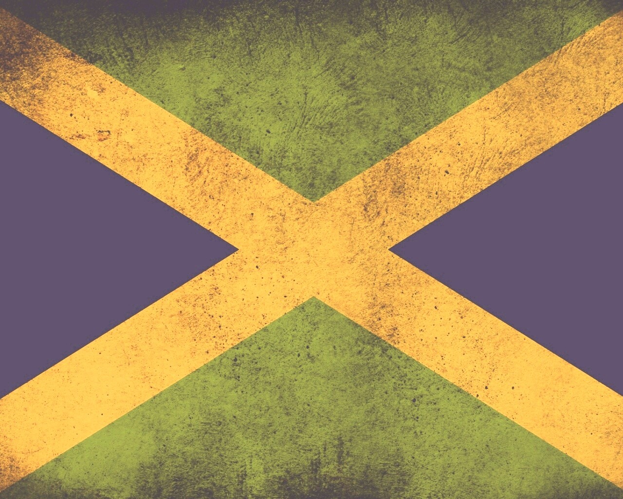 Флаг Ямайки обои
