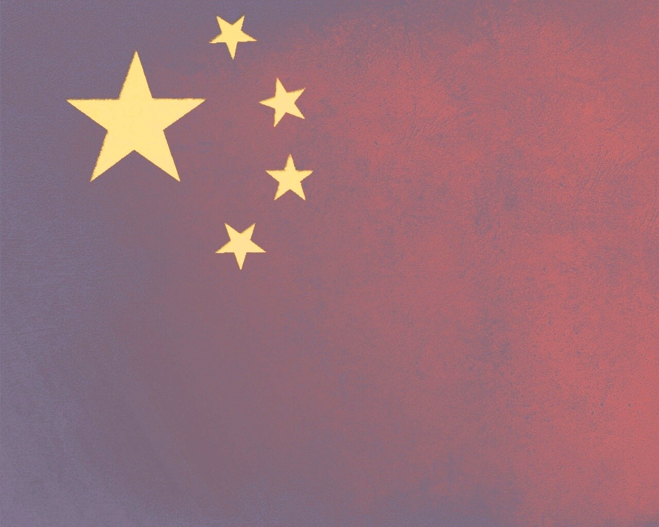 Флаг Китая обои