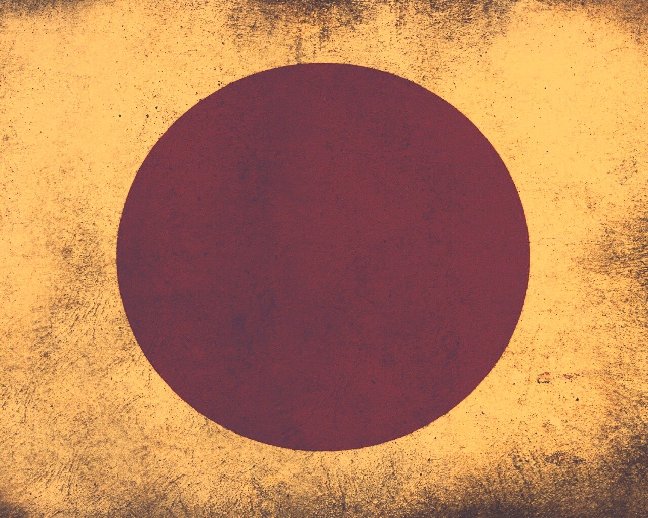 Флаг Японии обои