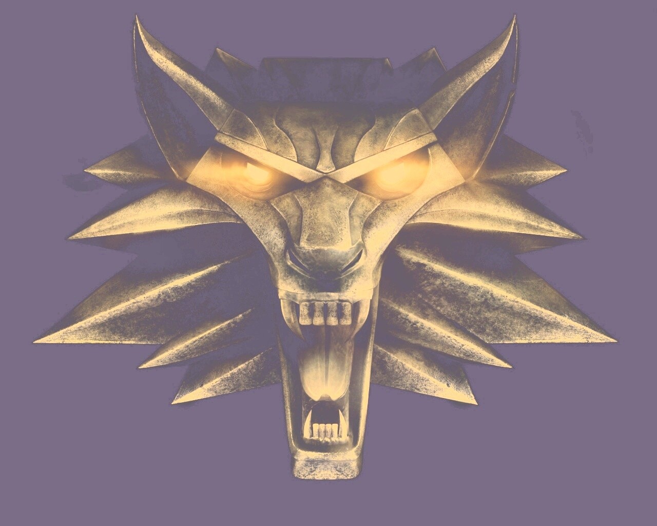 Ведьмак обои