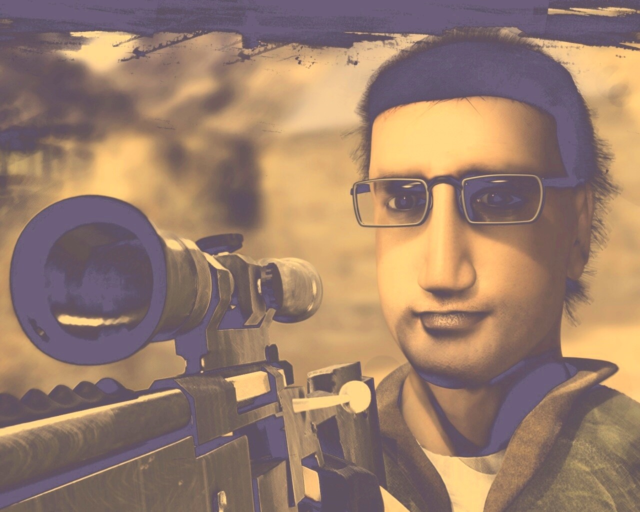 Террорист обои