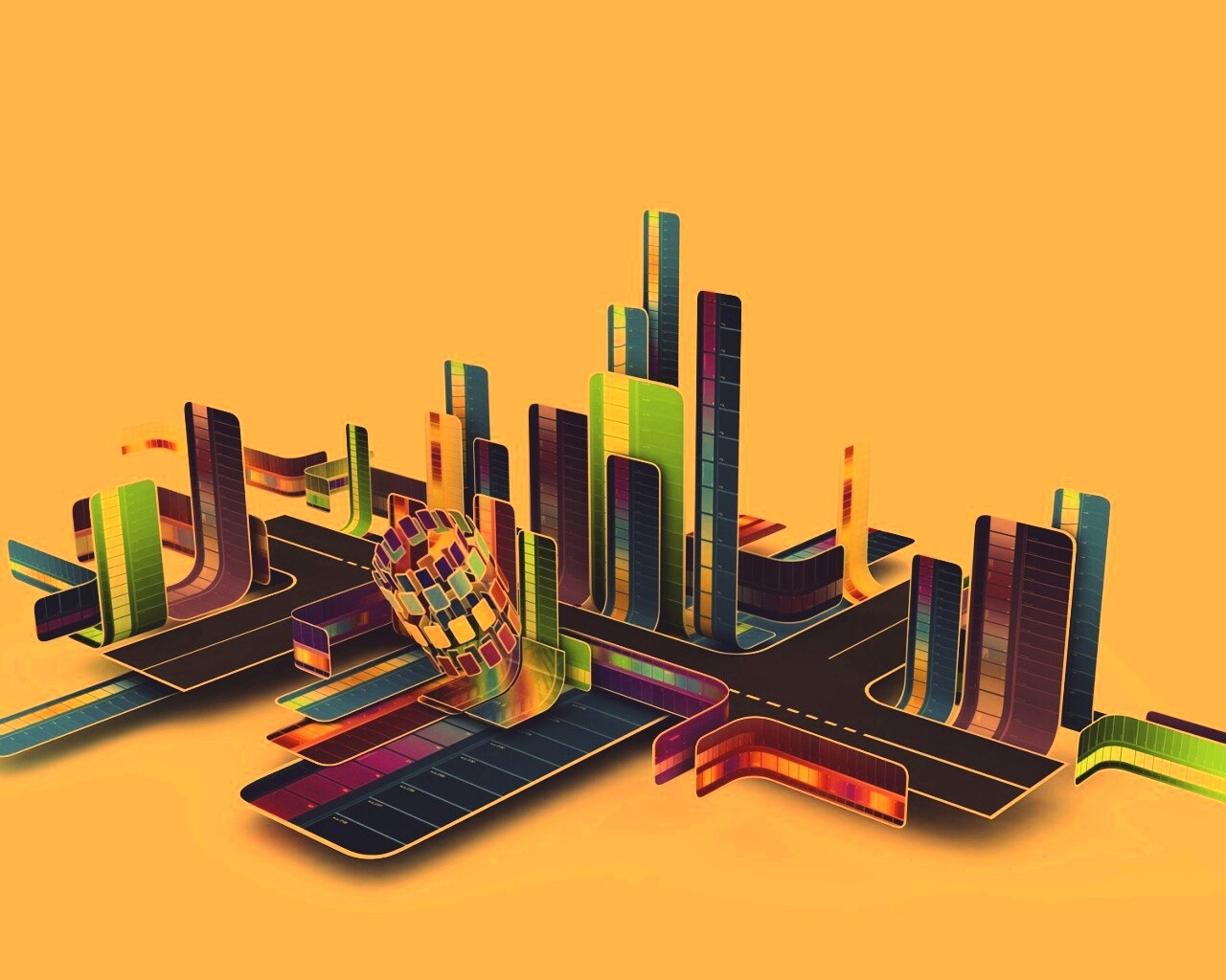 Colorpicker-b обои