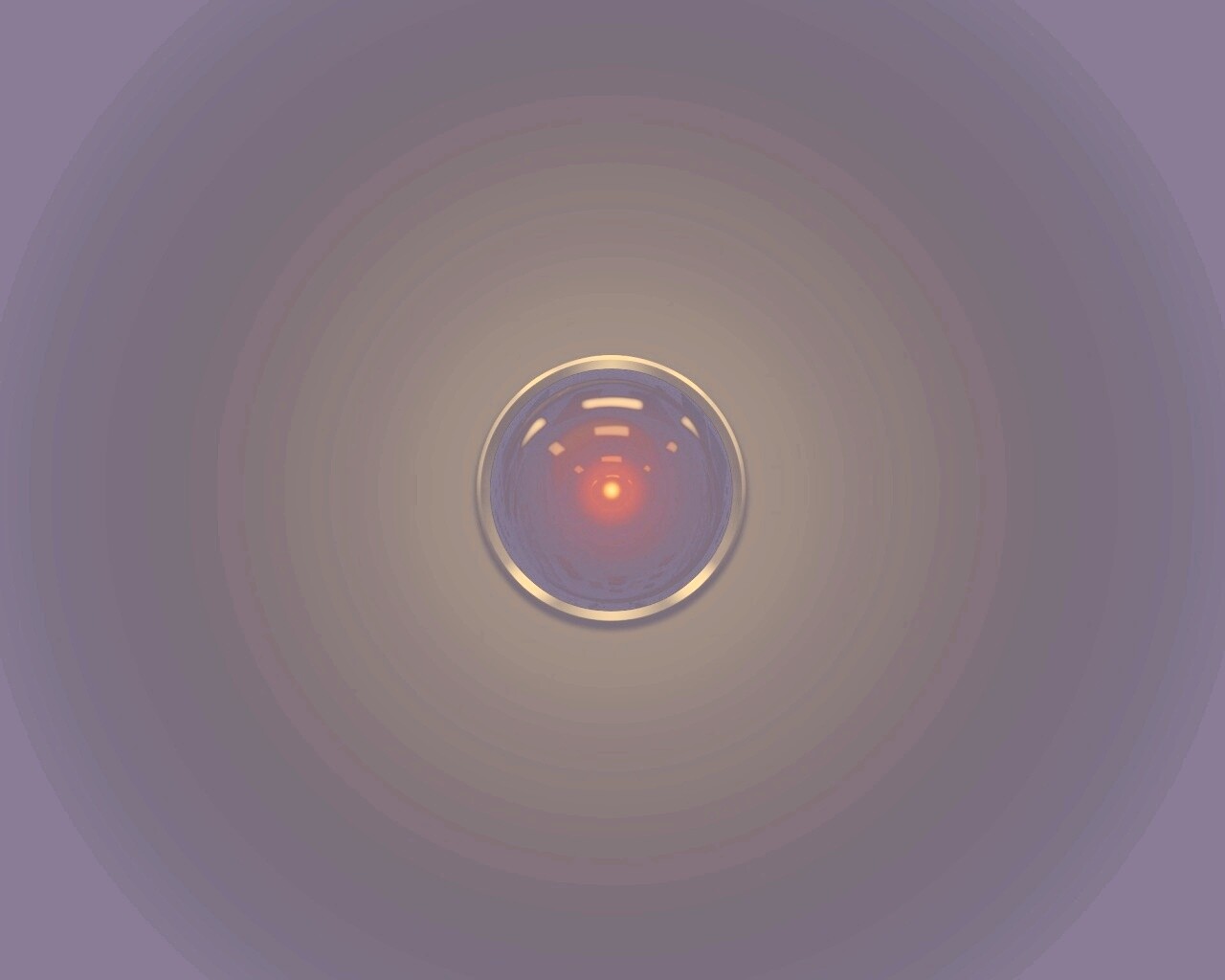 HAL 9000 обои