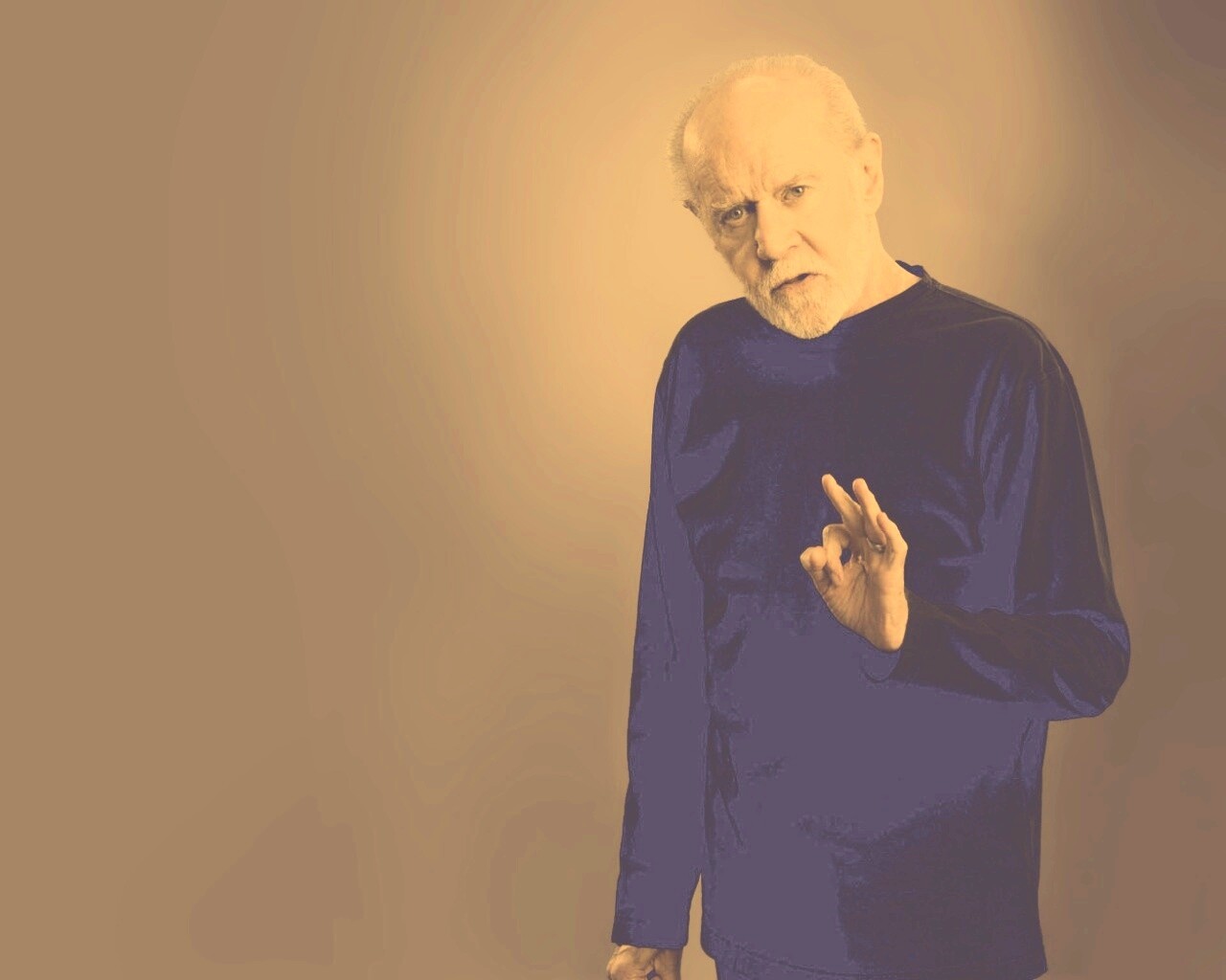 Джордж Карлин обои