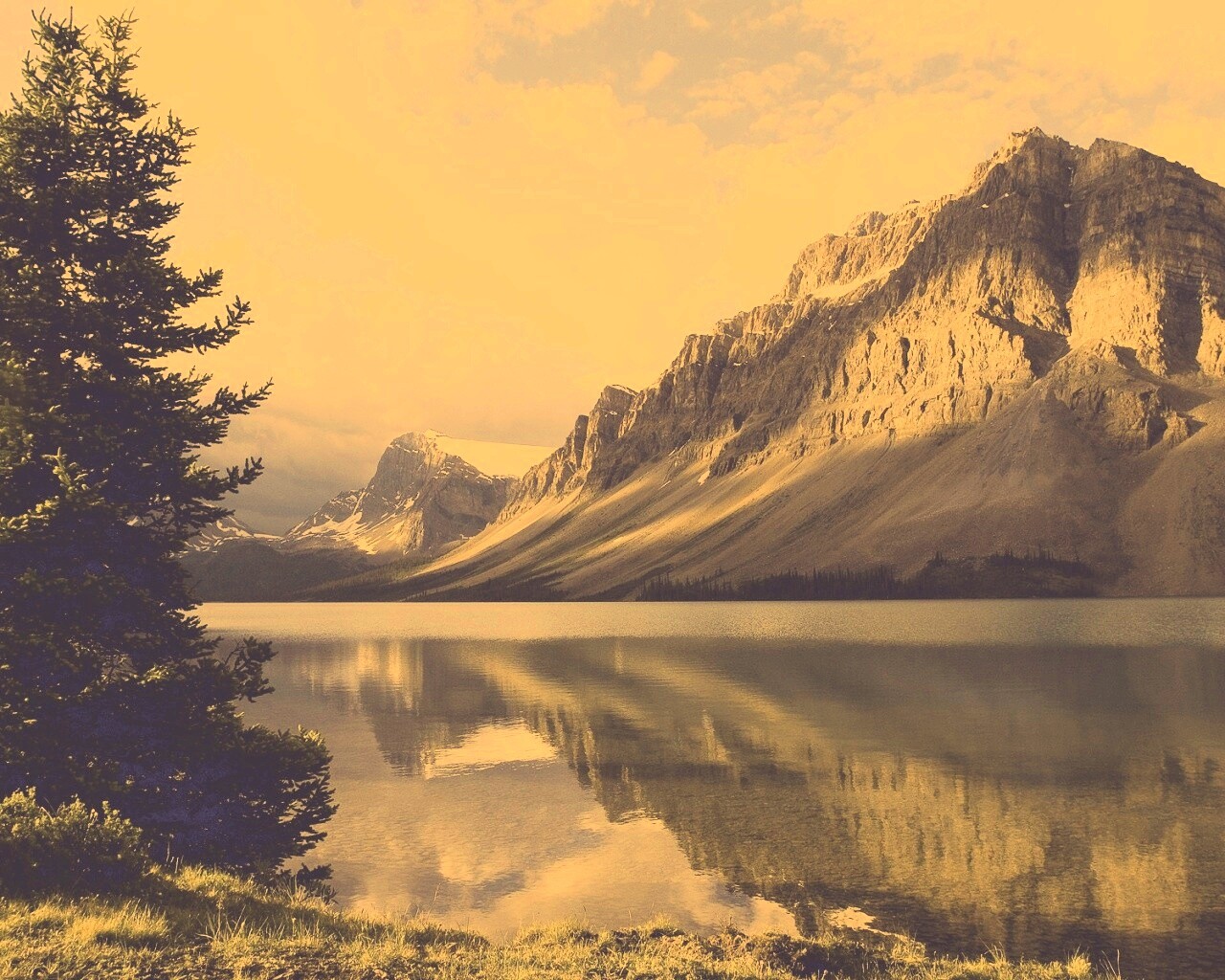 Красивейший пейзаж обои