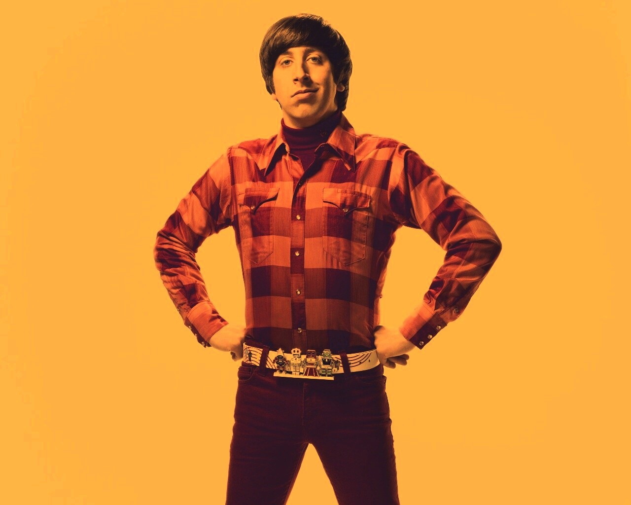 Говард Воловиц обои