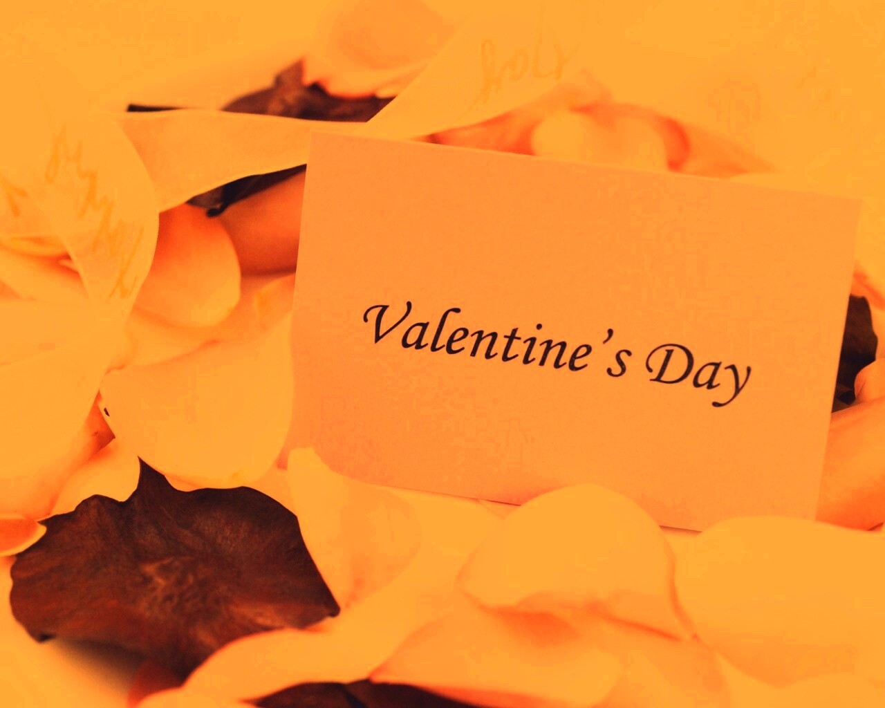 Валентинов день обои