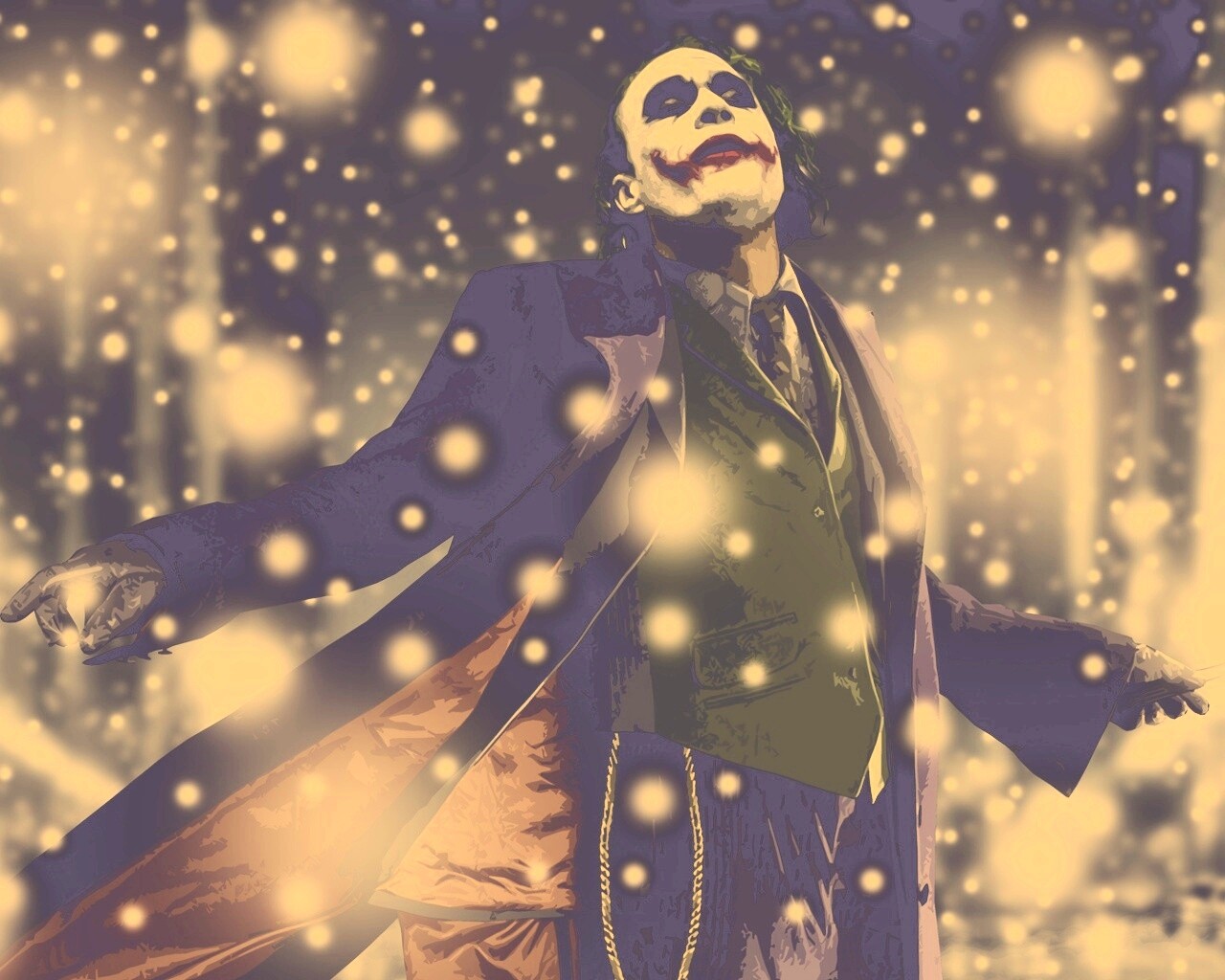 Джокер обои