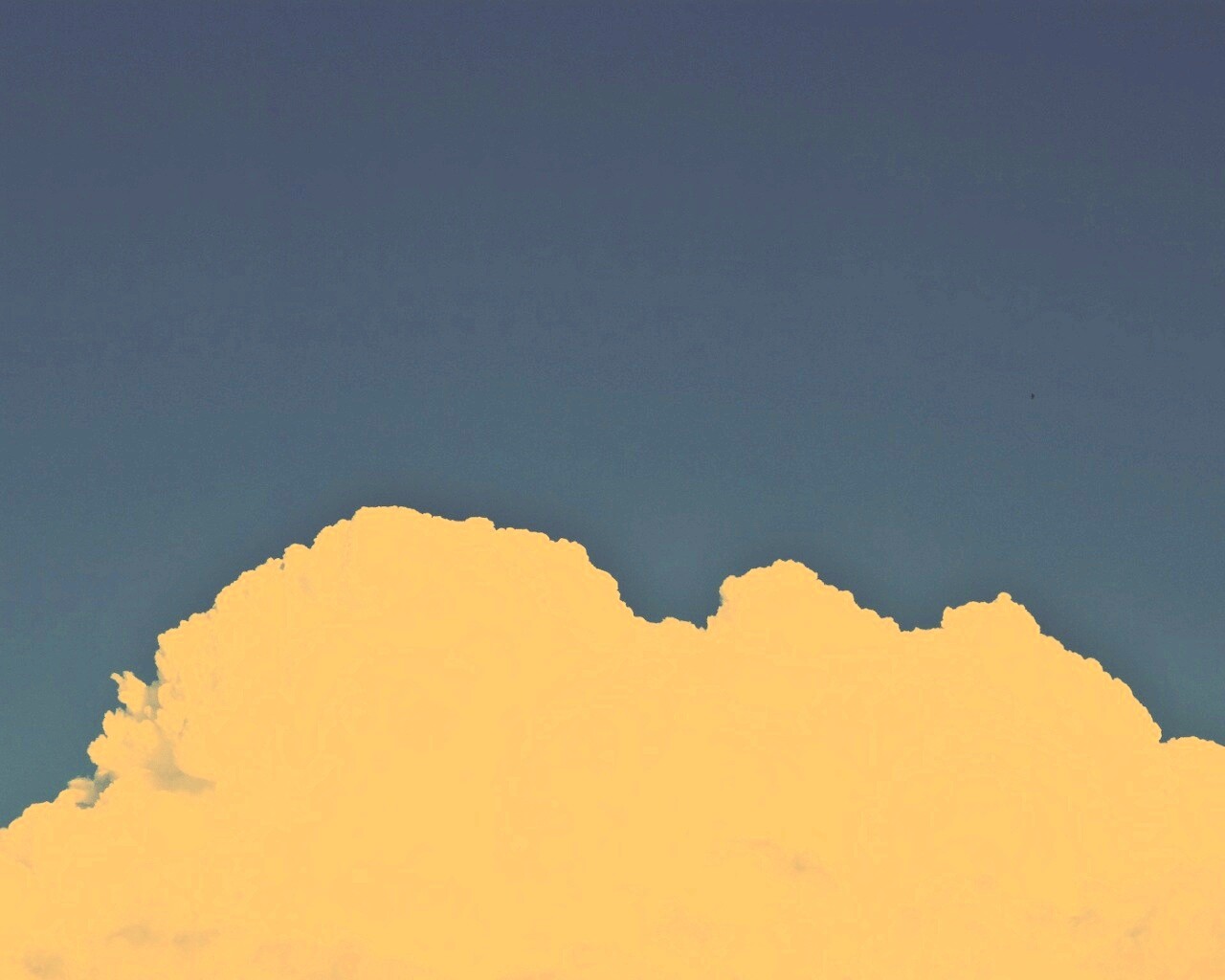 Облака обои