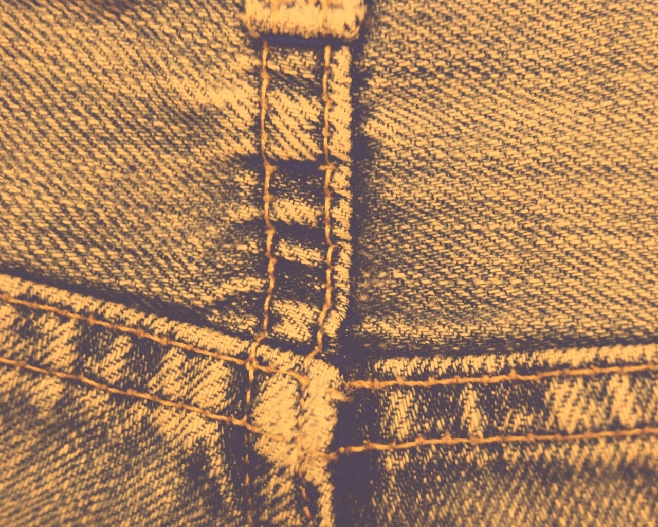 Шов на джинсах обои