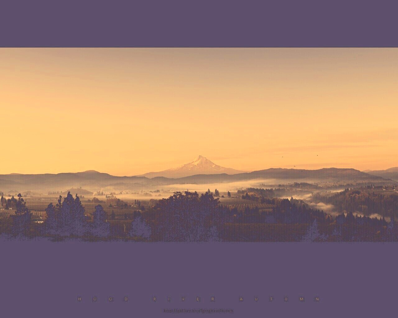 Горная вершина обои