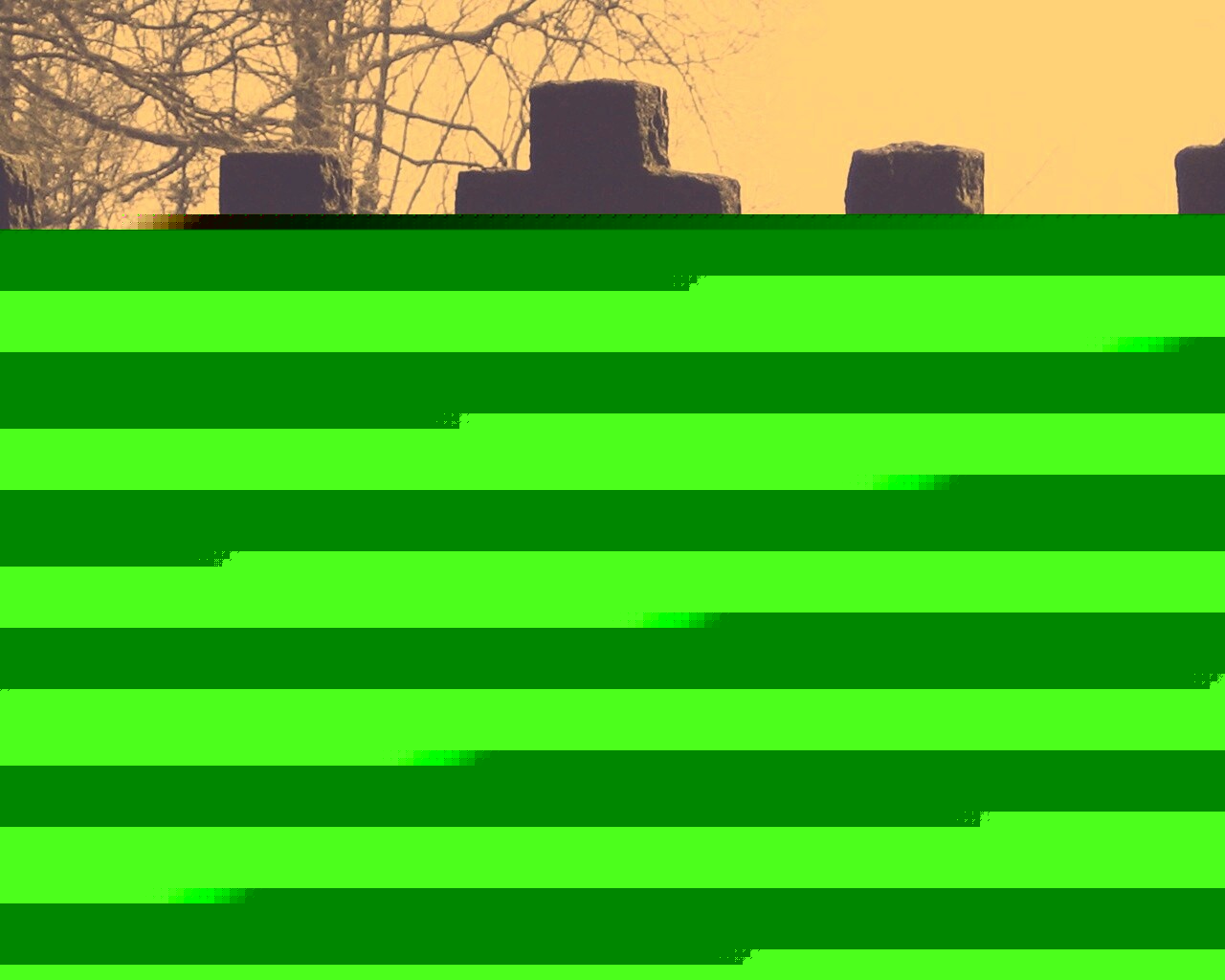 Кладбище обои