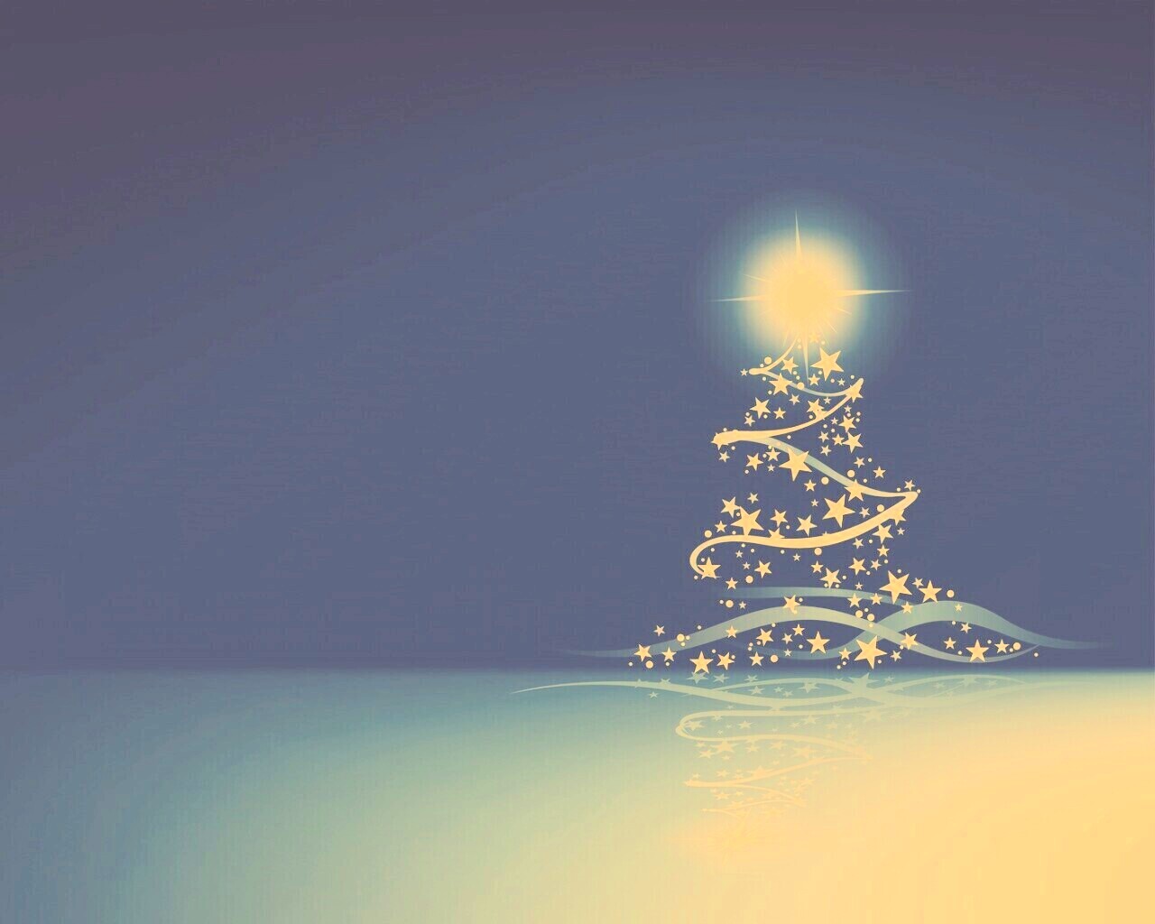 Ёлочка обои