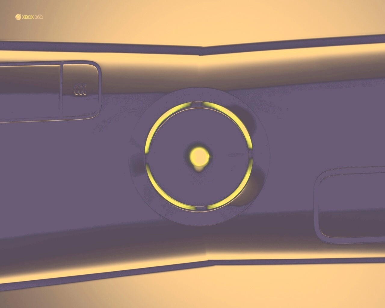 Xbox 360 Slim обои