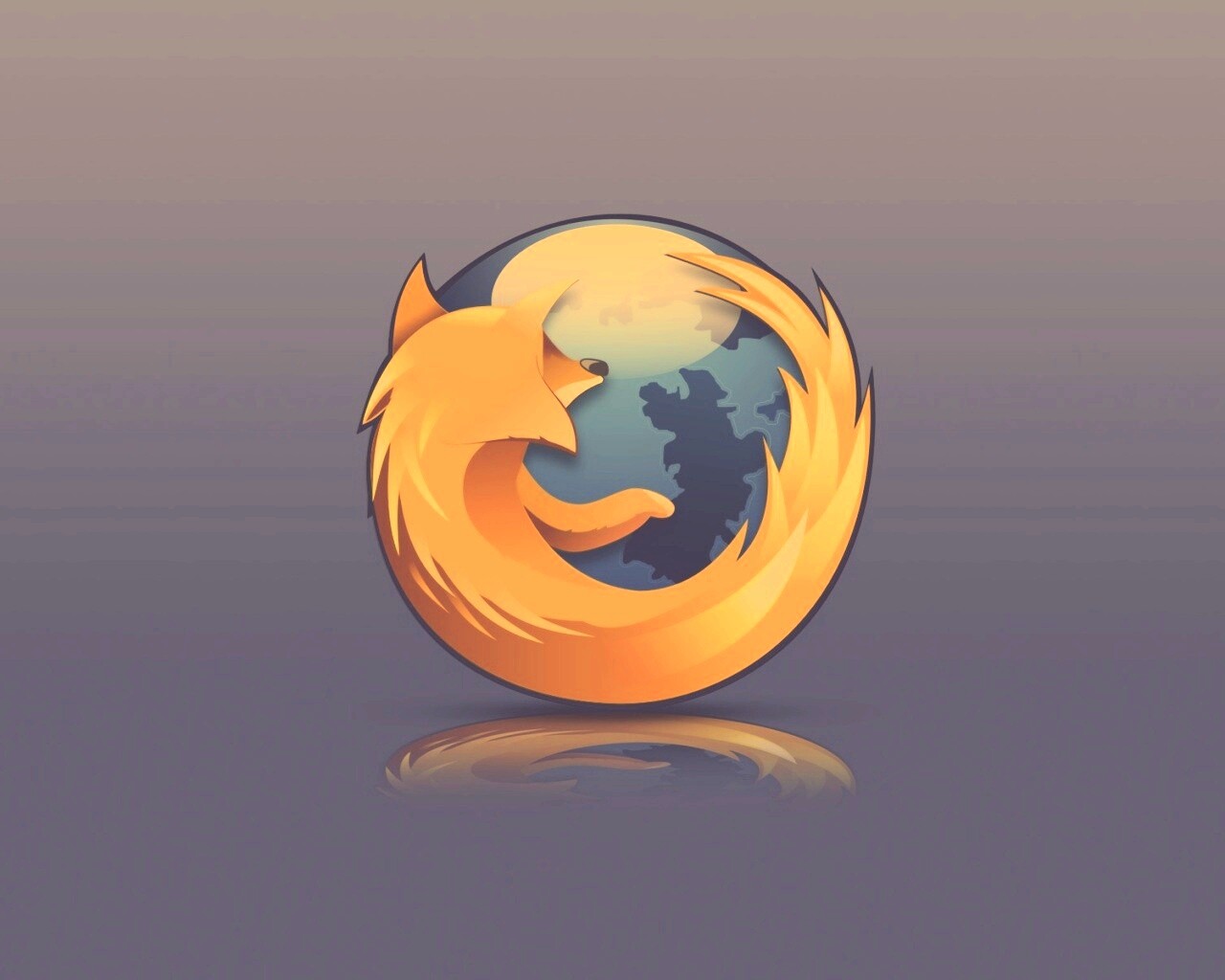 Firefox обои