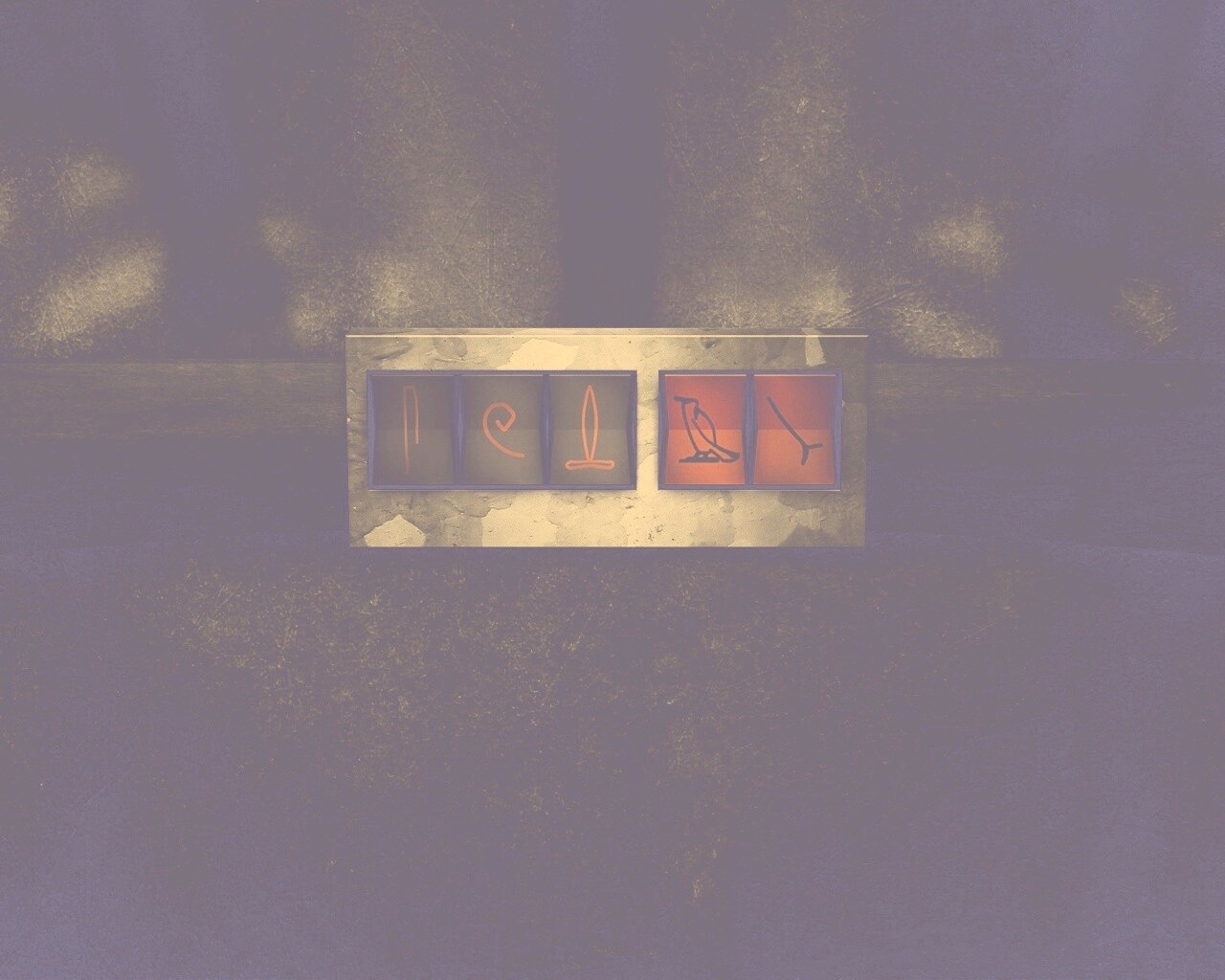 Табло из потерянных обои