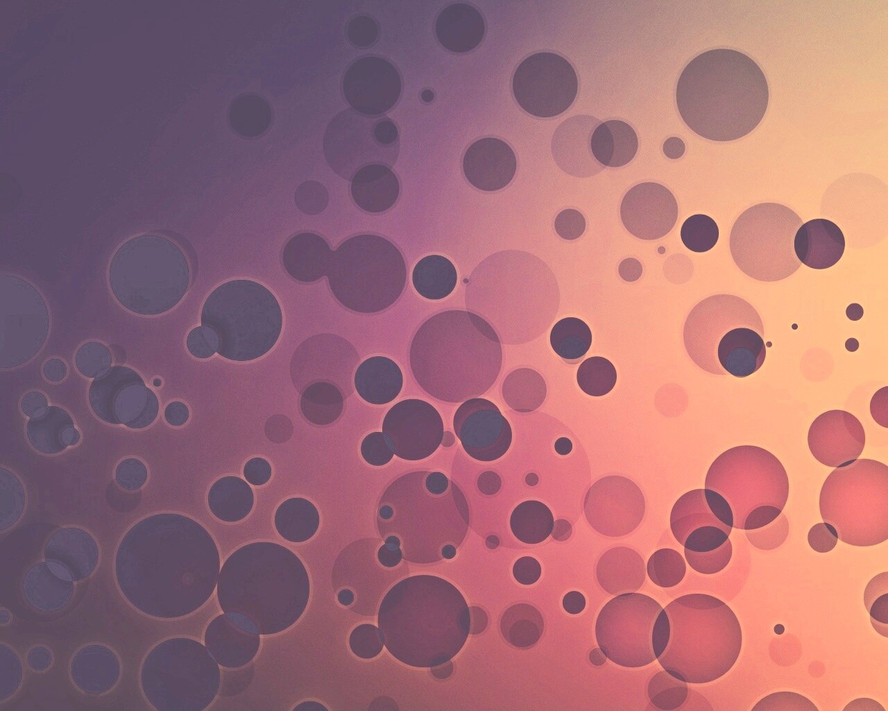 Частицы обои