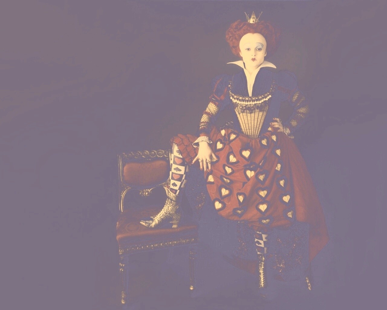 Королева Червей обои