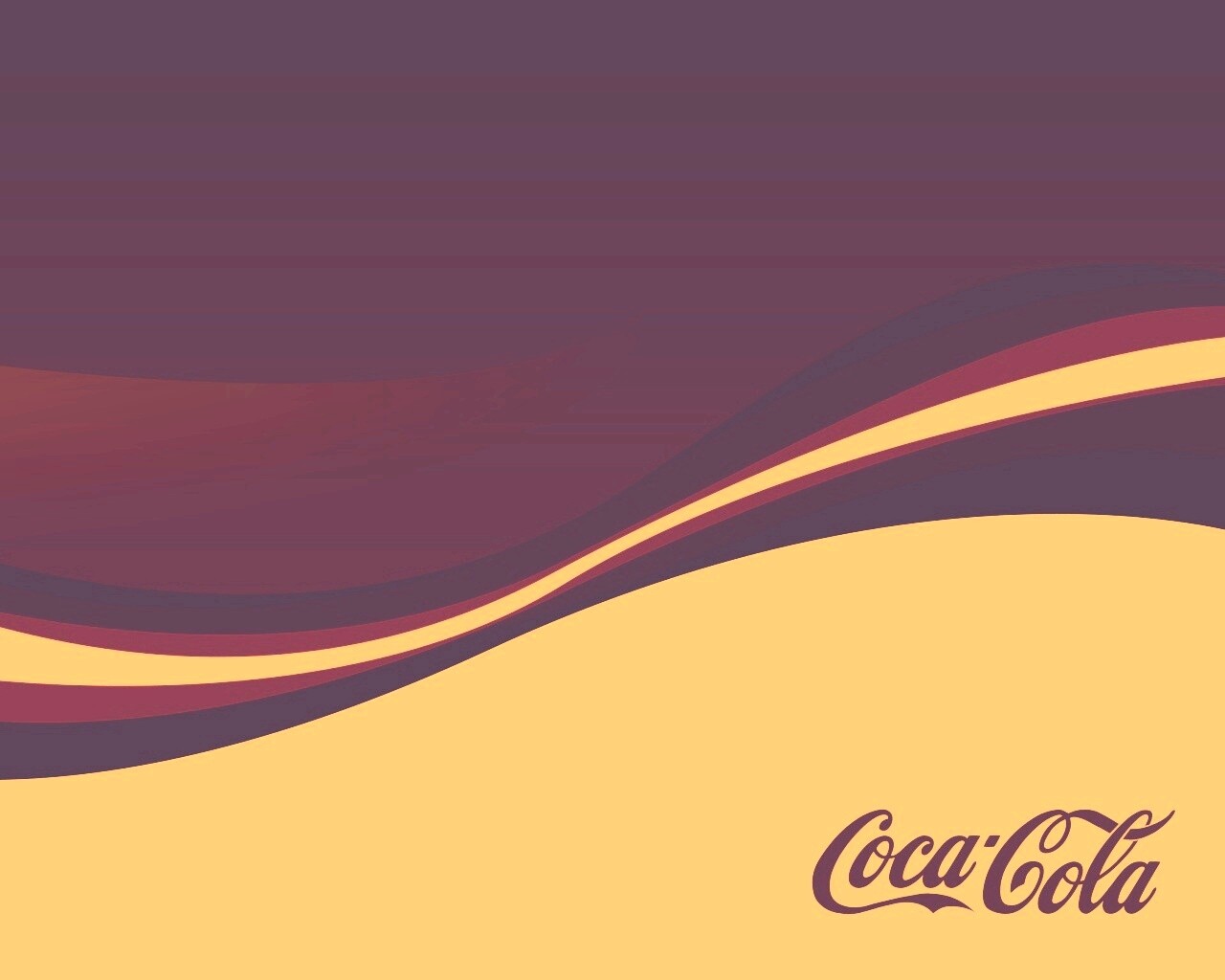 Официальные обои Coca-Cola обои