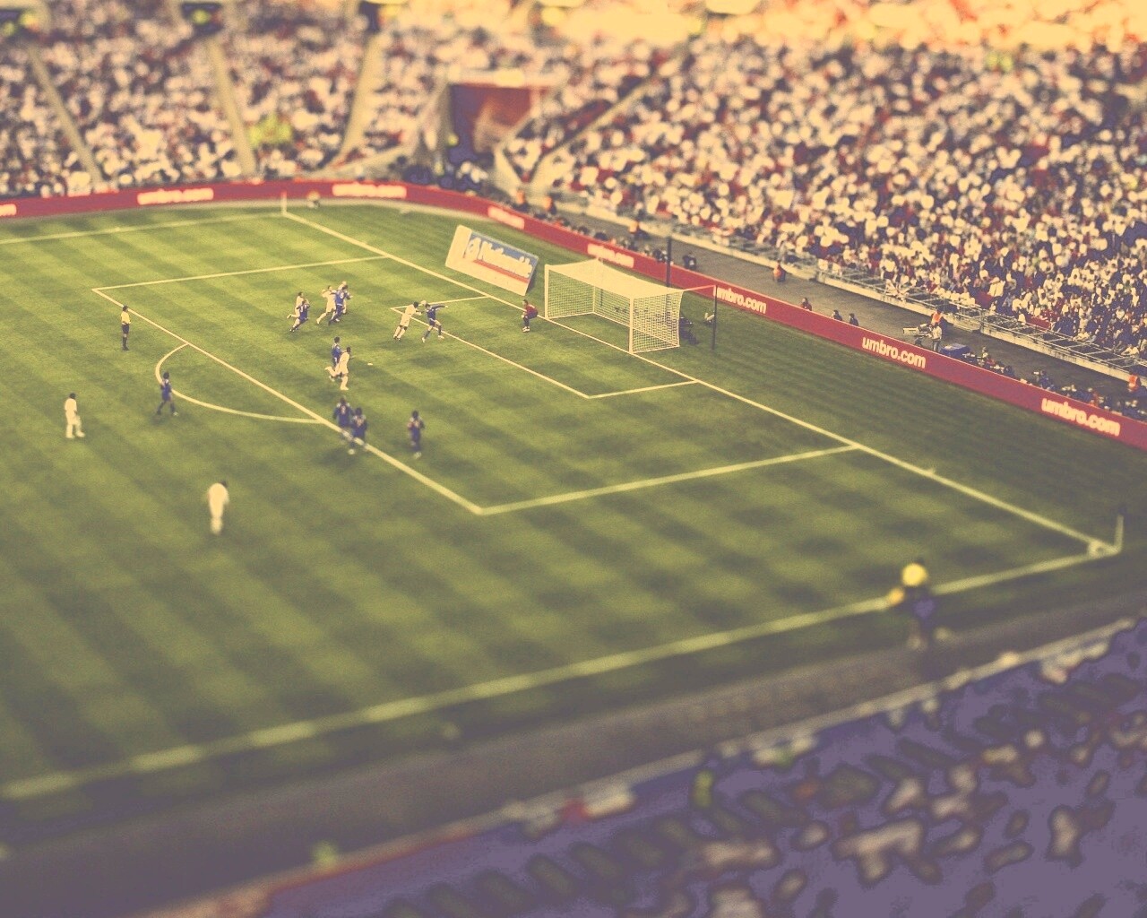 Игрушечный матч обои