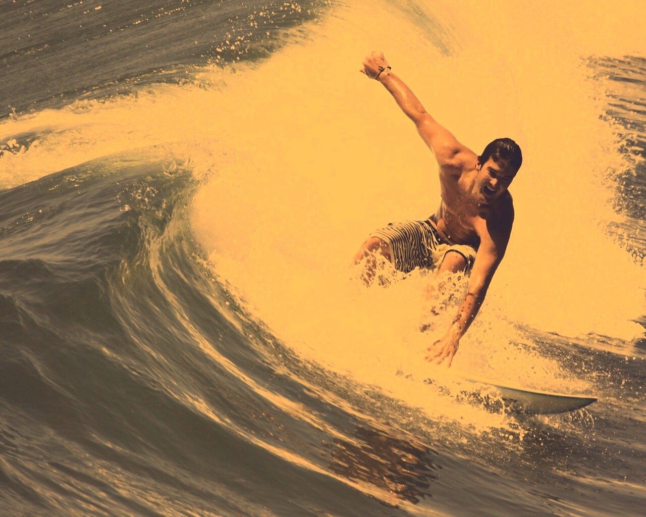 Серфинг обои