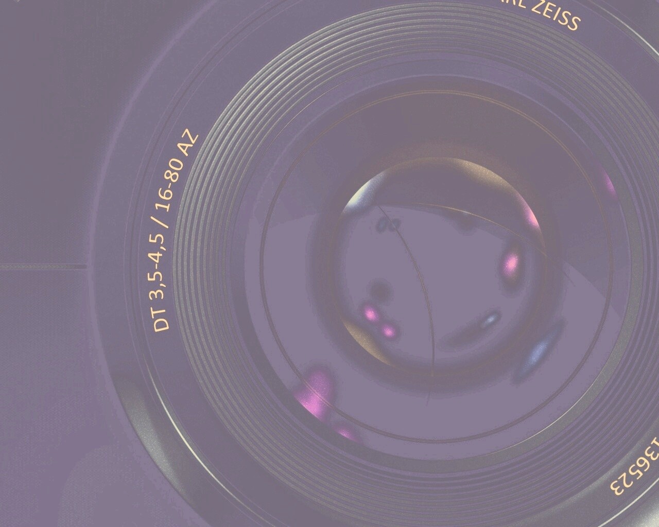 Объектив обои