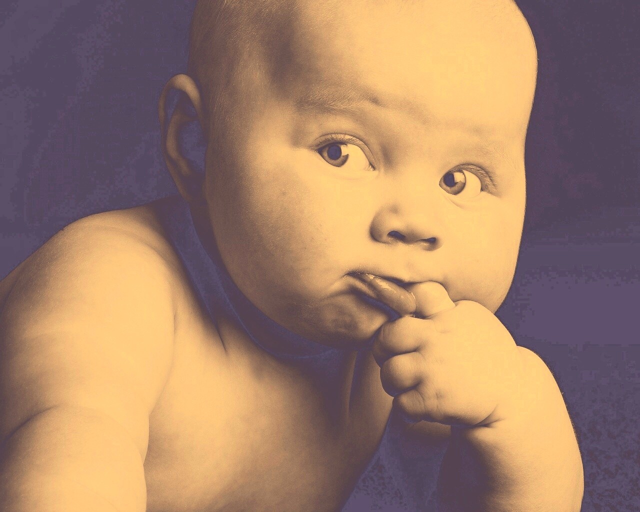 Ребенок обои