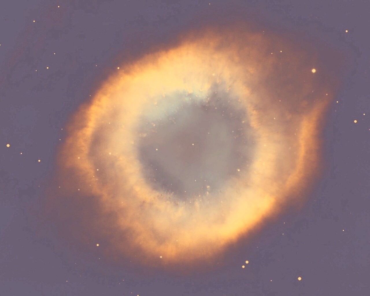 Глаз Бога обои