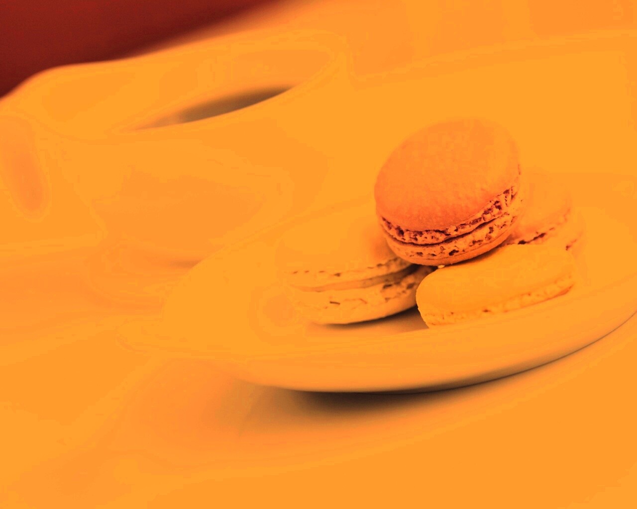 Печенье обои