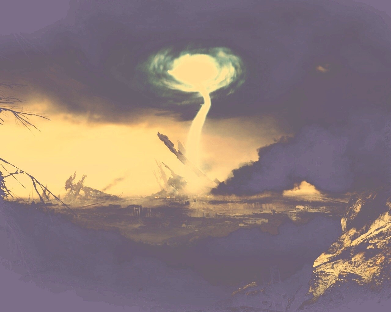 Цитадель обои