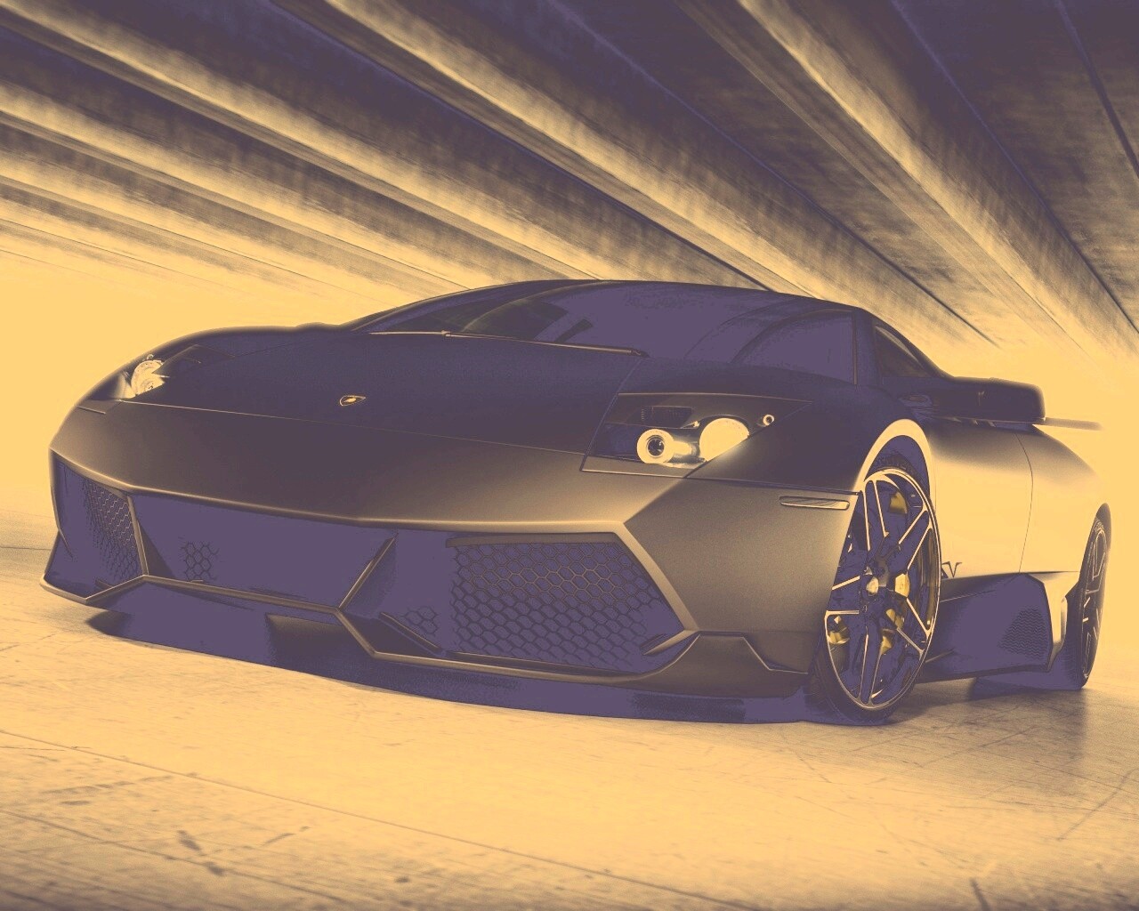 Lamborghini обои