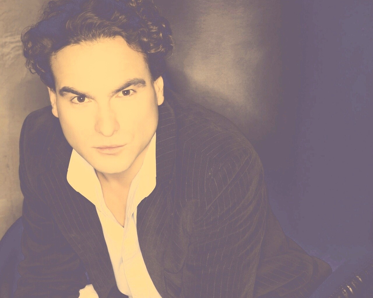 Джонни Галаки обои