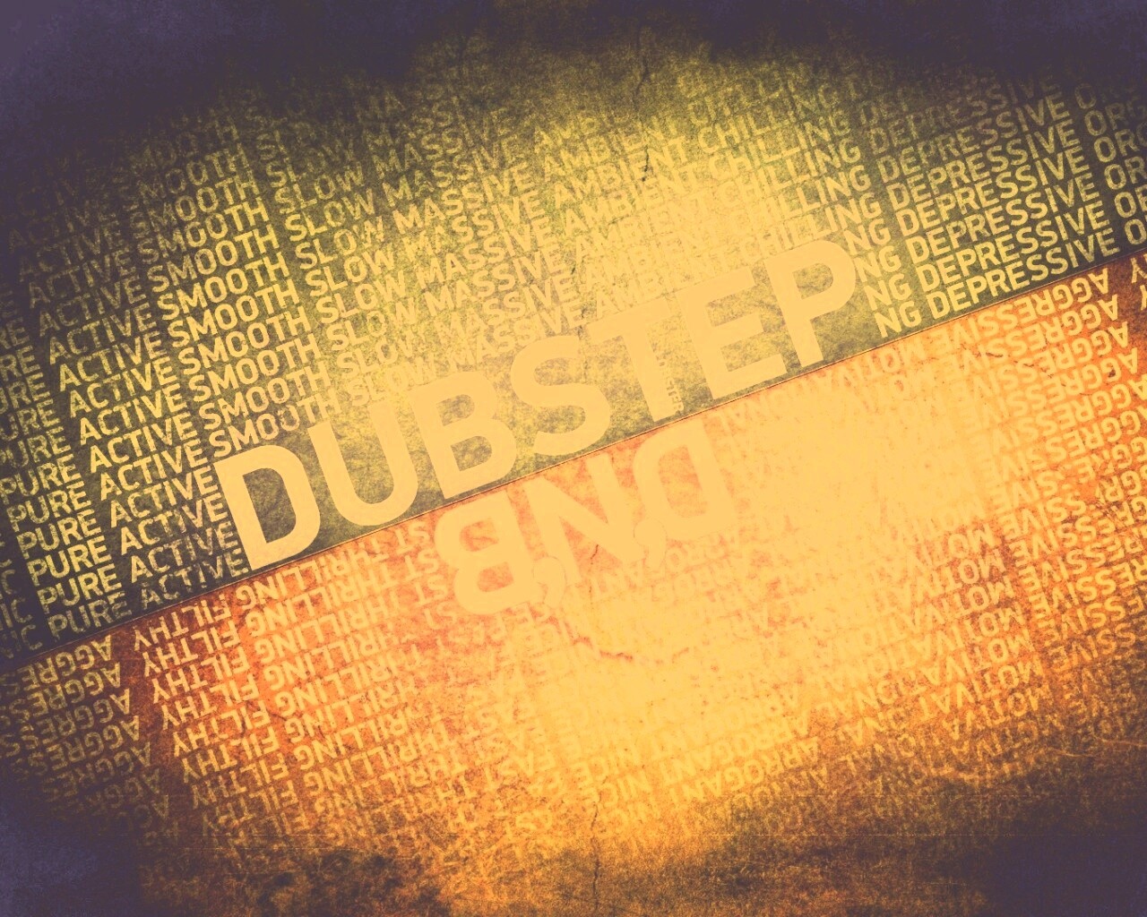 Dubstep drum and bass обои