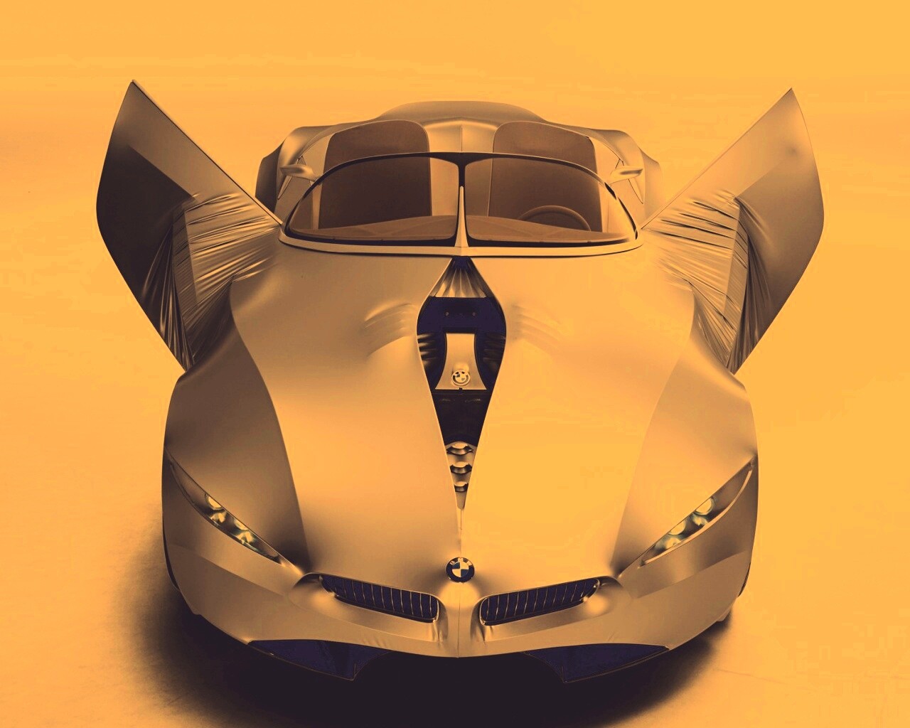 Концепт BMW обои