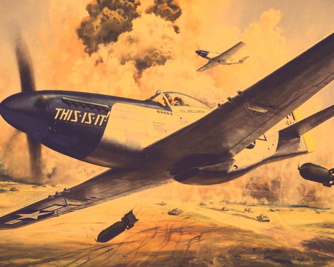 Бомбардировщик обои