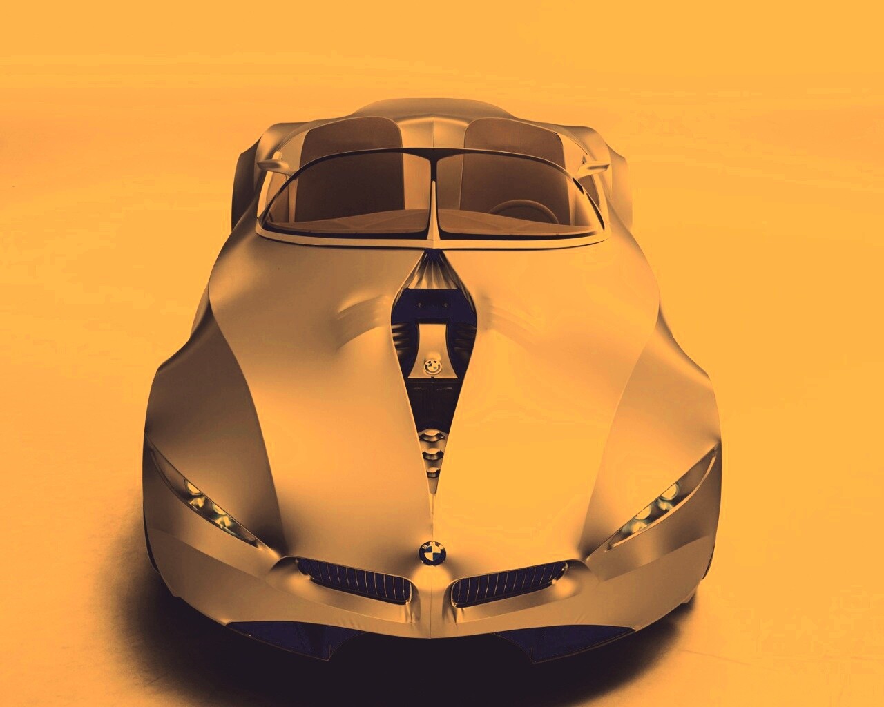 Кабриолет BMW обои