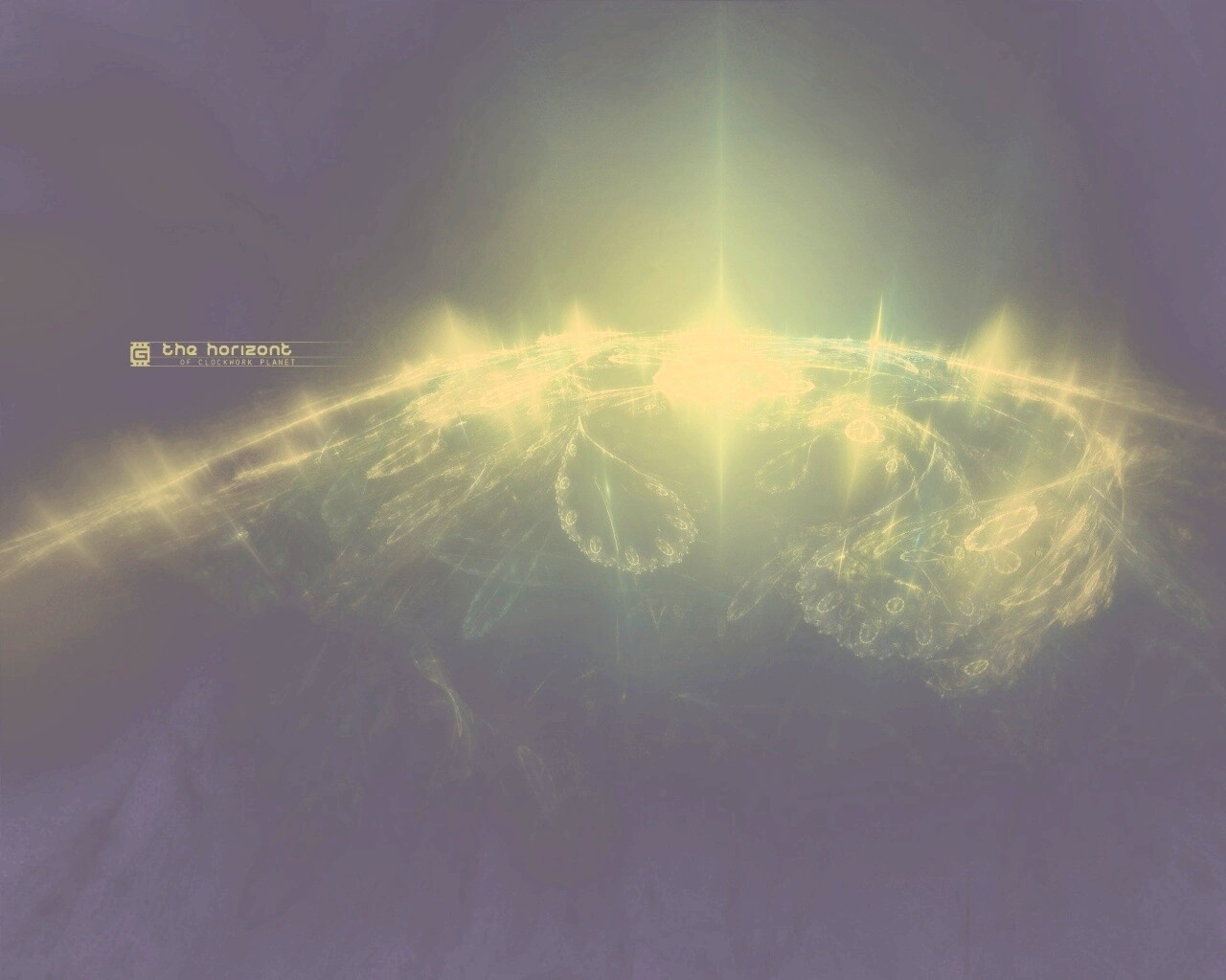 Горизонт обои