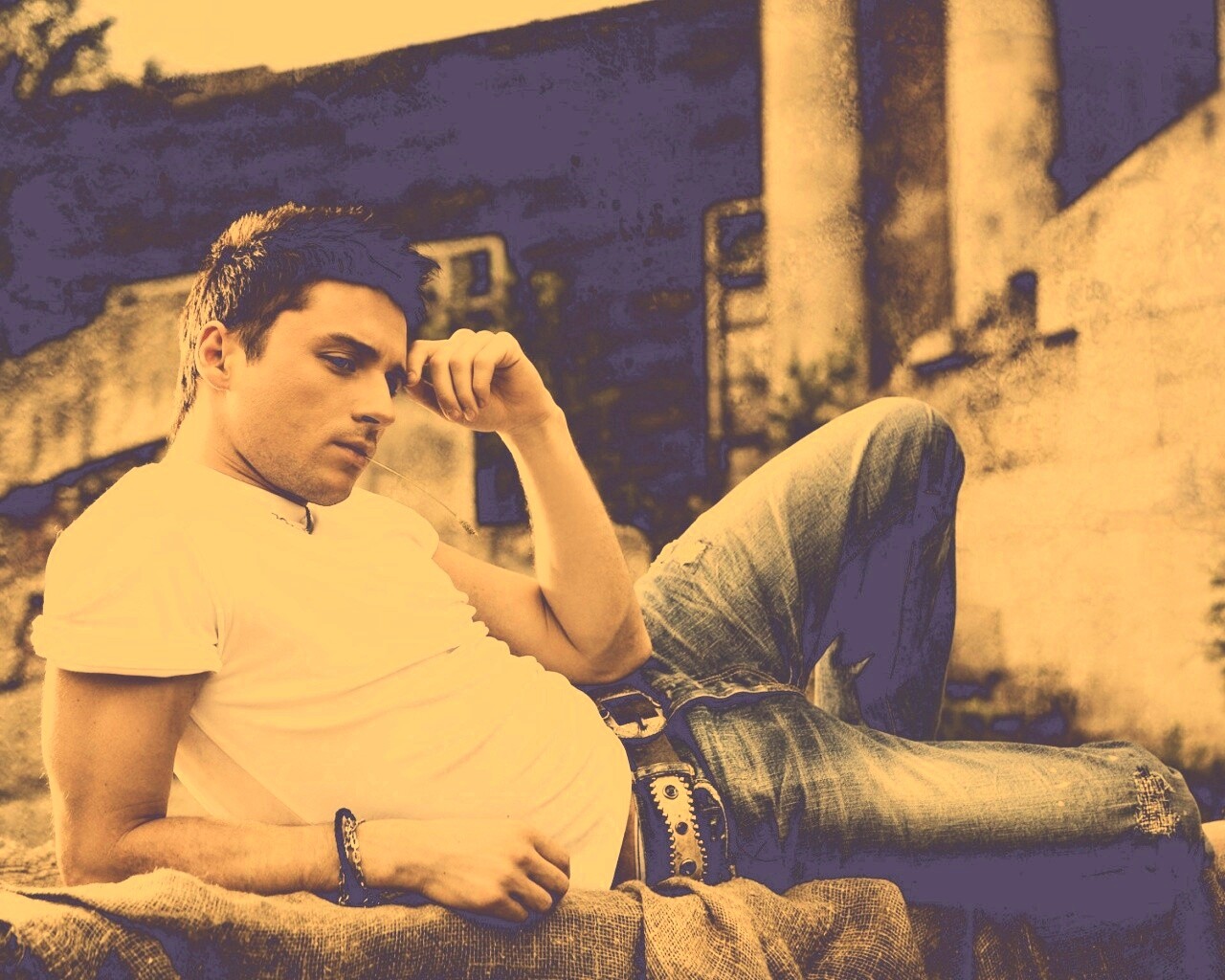 Сергей Лазарев обои