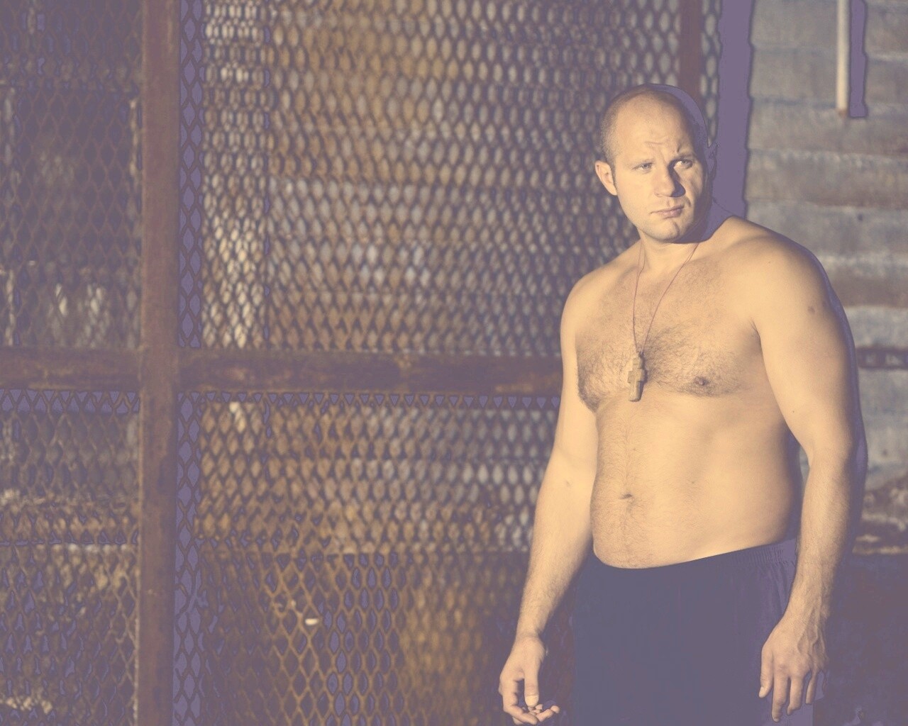 Фёдор Емельяненко обои