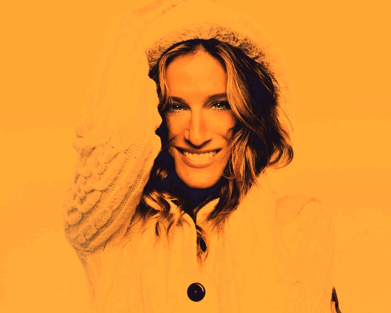 Сара Джессика Паркер обои