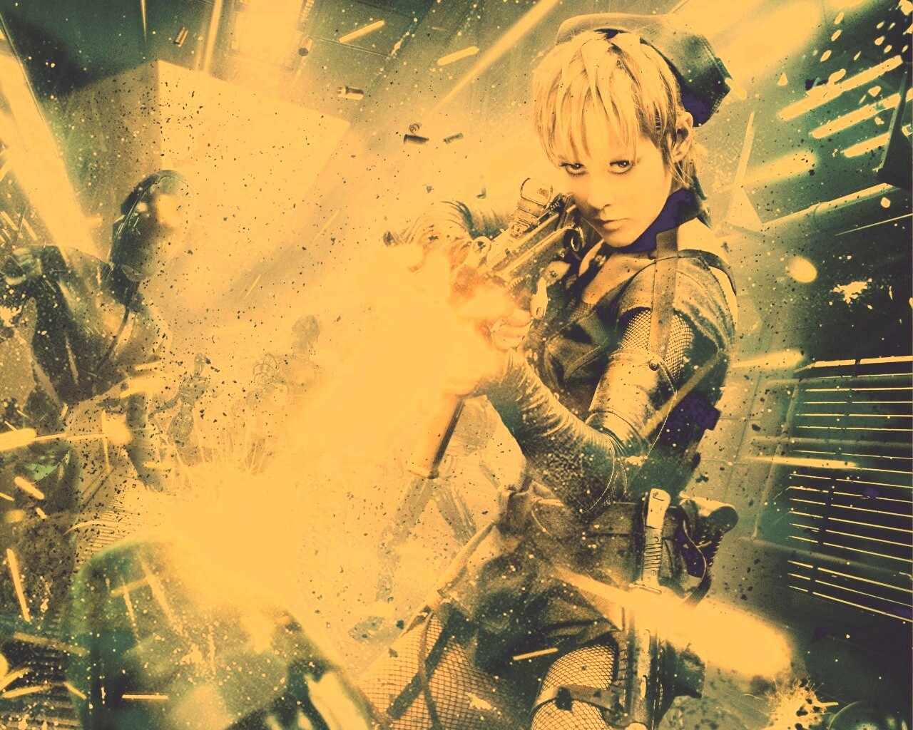 Ракета из Sucker Punch обои