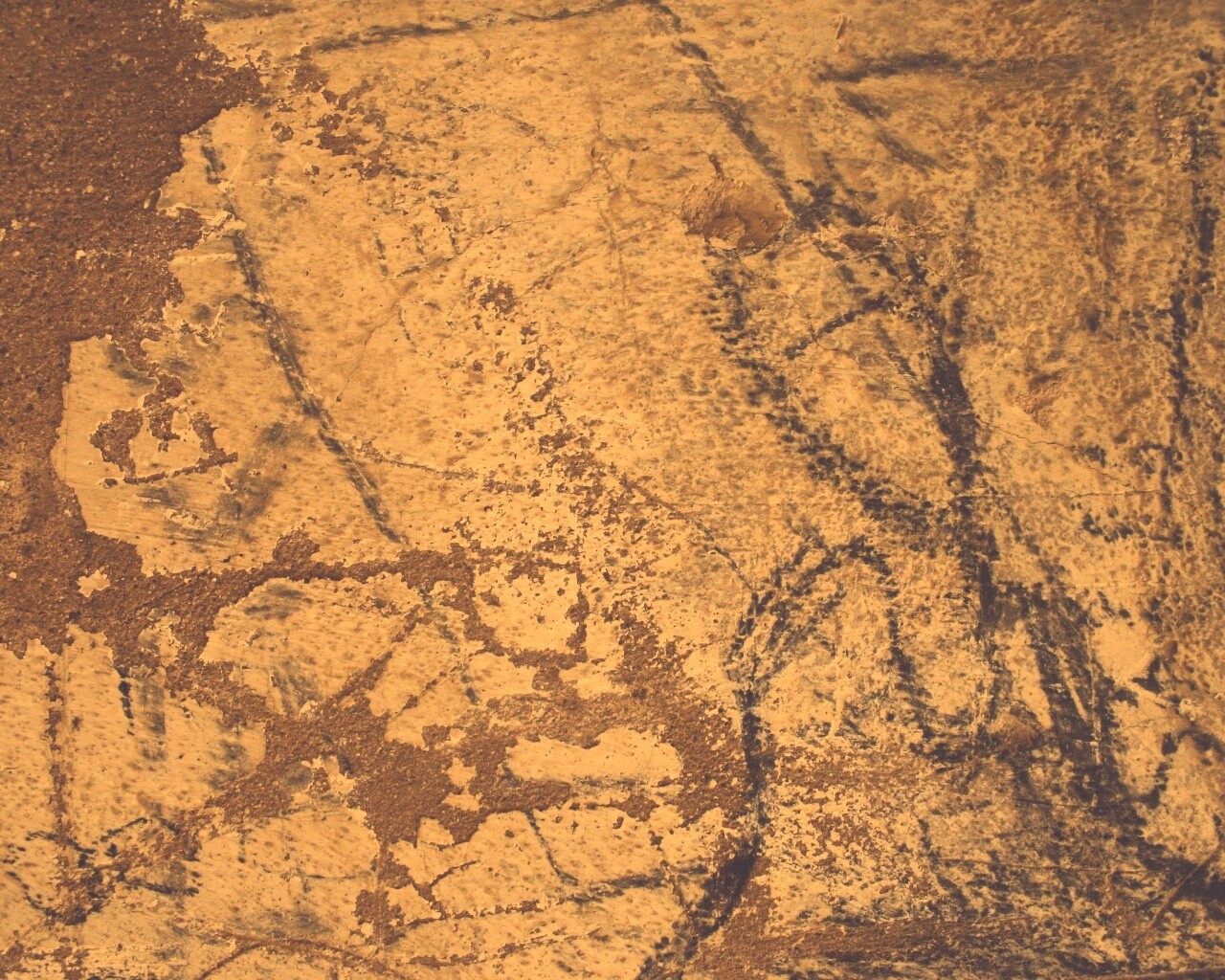 Наскальные рисунки обои