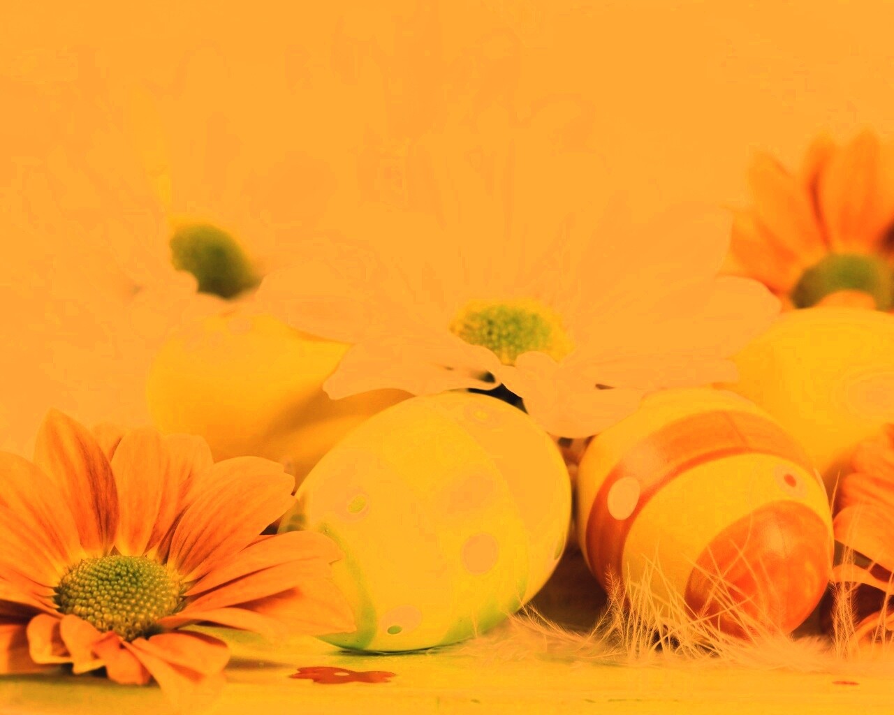 Пасхальный натюрморт обои