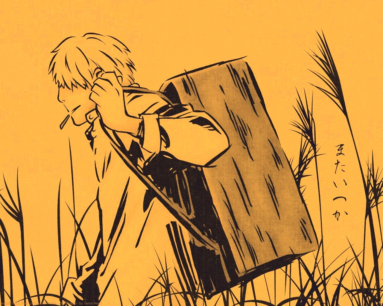 Мастер Муши обои