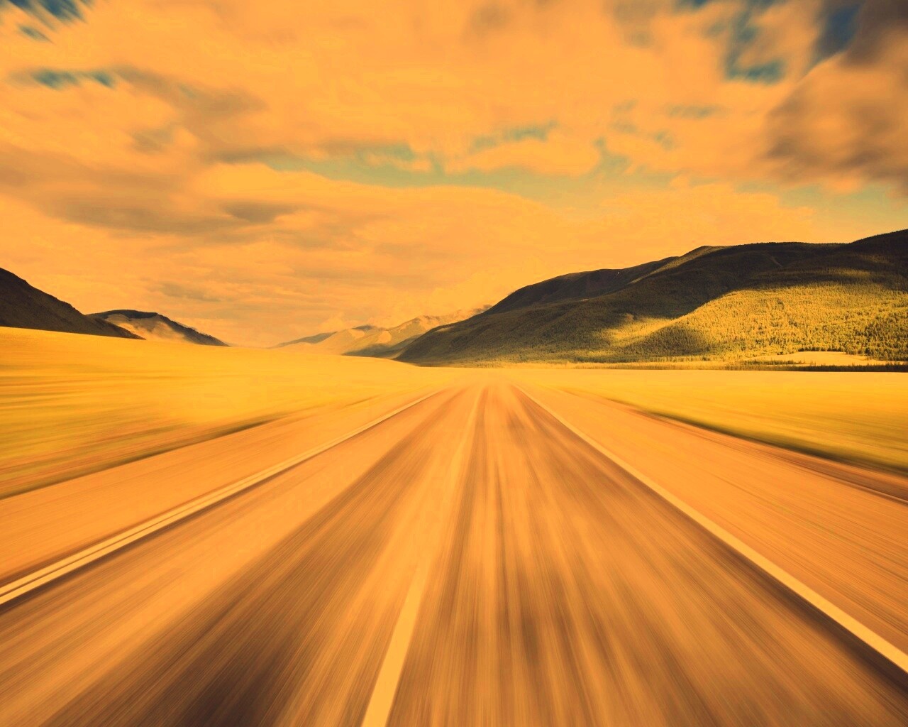 Скорость обои