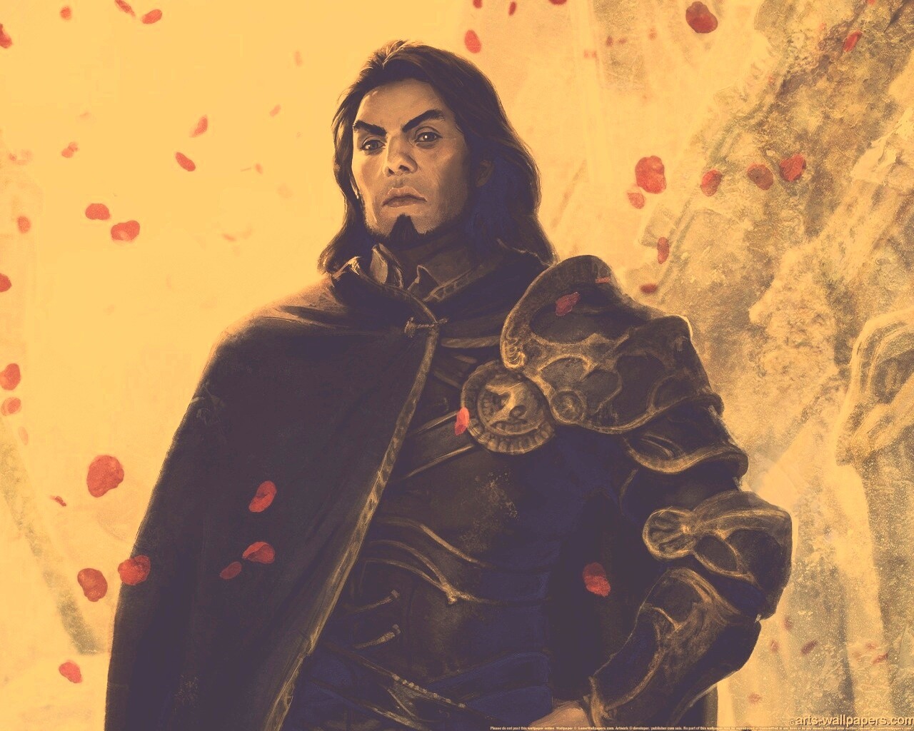 Рыцарь обои